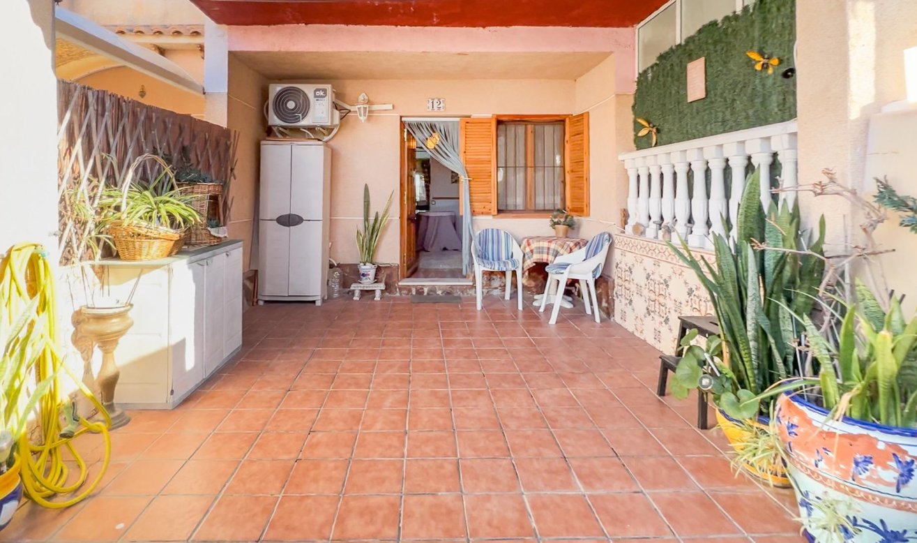 Reventa - House - Torrevieja - Los Balcones - Los Altos del Edén