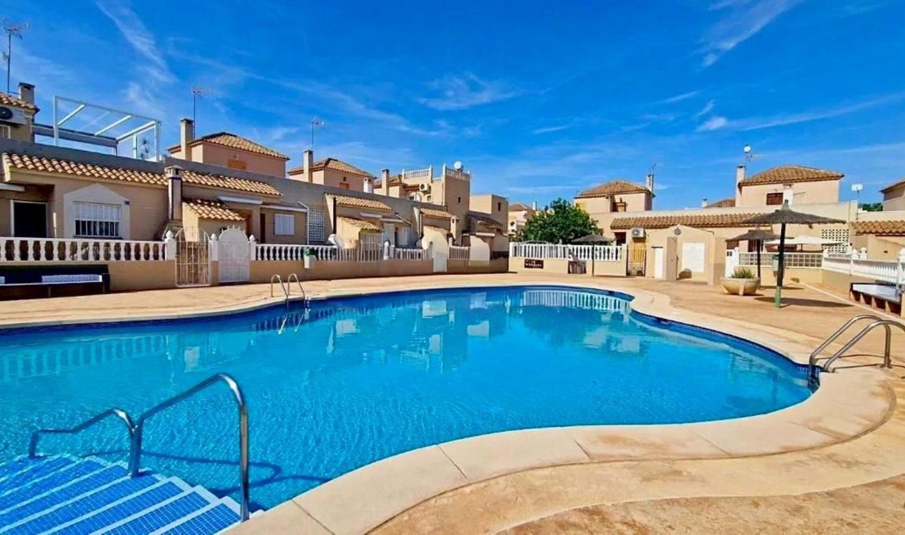 Reventa - House - Torrevieja - Los Balcones - Los Altos del Edén
