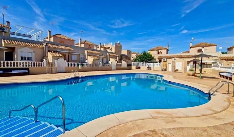 Reventa - House - Torrevieja - Los Balcones - Los Altos del Edén