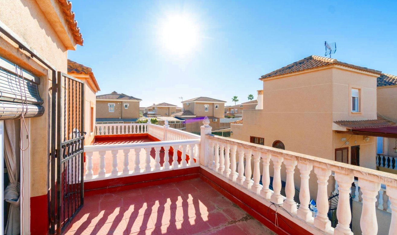 Reventa - House - Torrevieja - Los Balcones - Los Altos del Edén