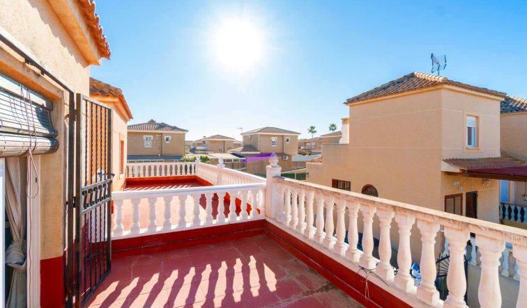 Reventa - House - Torrevieja - Los Balcones - Los Altos del Edén