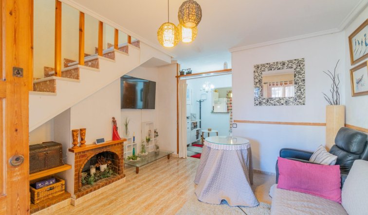 Reventa - House - Torrevieja - Los Balcones - Los Altos del Edén