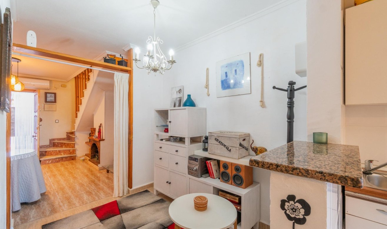 Reventa - House - Torrevieja - Los Balcones - Los Altos del Edén