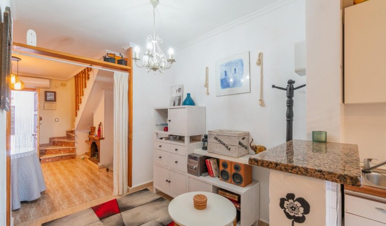 Reventa - House - Torrevieja - Los Balcones - Los Altos del Edén