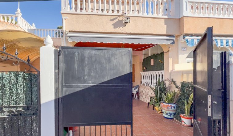 Reventa - House - Torrevieja - Los Balcones - Los Altos del Edén