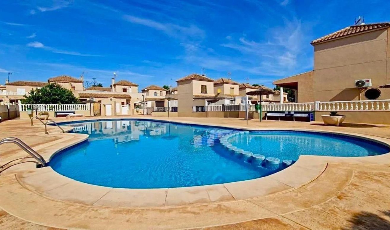 Reventa - House - Torrevieja - Los Balcones - Los Altos del Edén