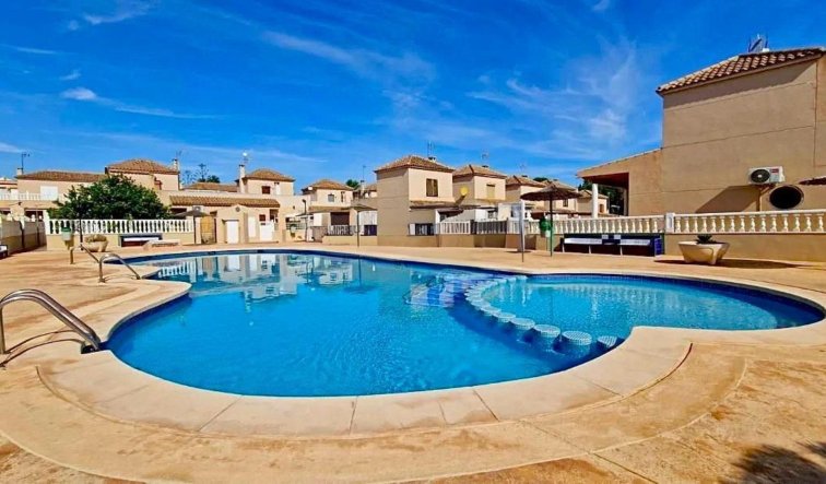 Reventa - House - Torrevieja - Los Balcones - Los Altos del Edén