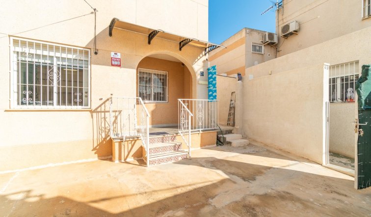 Resale - Bungalow - Torrevieja - Los balcones