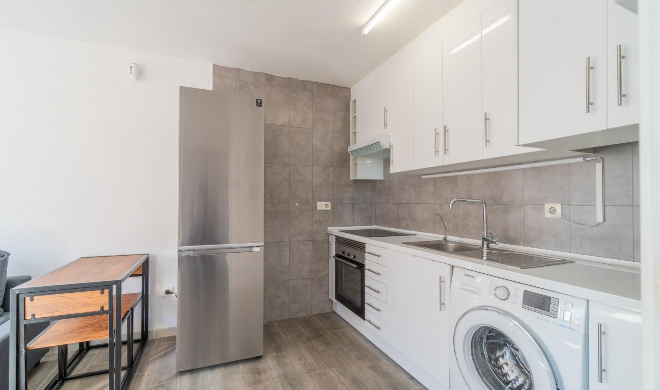 Resale - Bungalow - Torrevieja - Los balcones