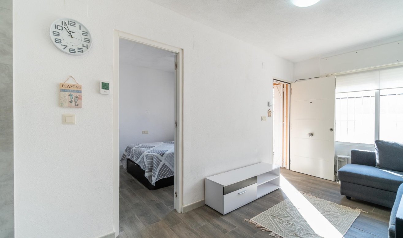 Resale - Bungalow - Torrevieja - Los balcones