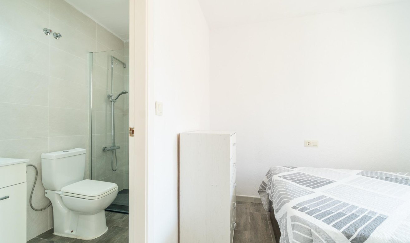 Resale - Bungalow - Torrevieja - Los balcones