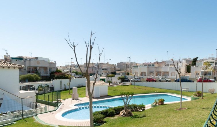 Resale - Bungalow - Torrevieja - Los balcones