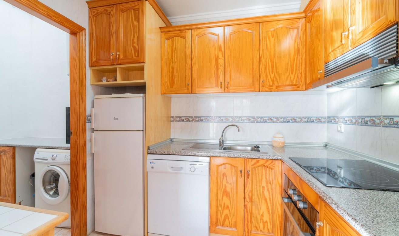 Reventa - House - Orihuela Costa - Playa Flamenca