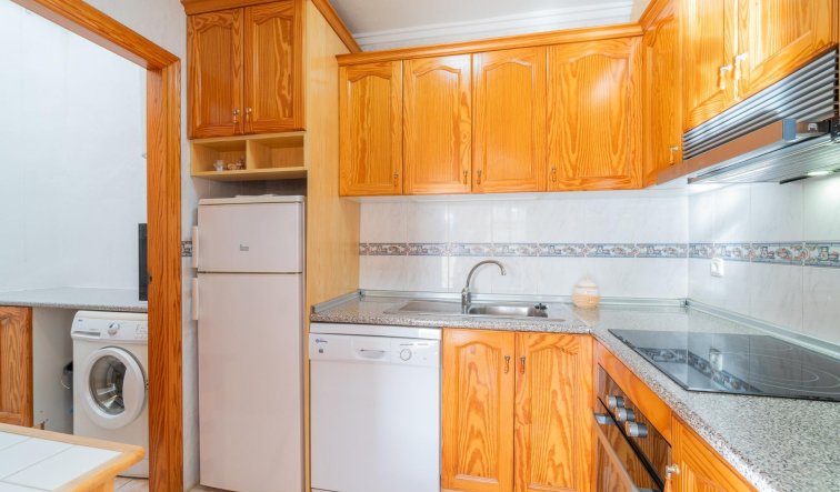 Reventa - House - Orihuela Costa - Playa Flamenca