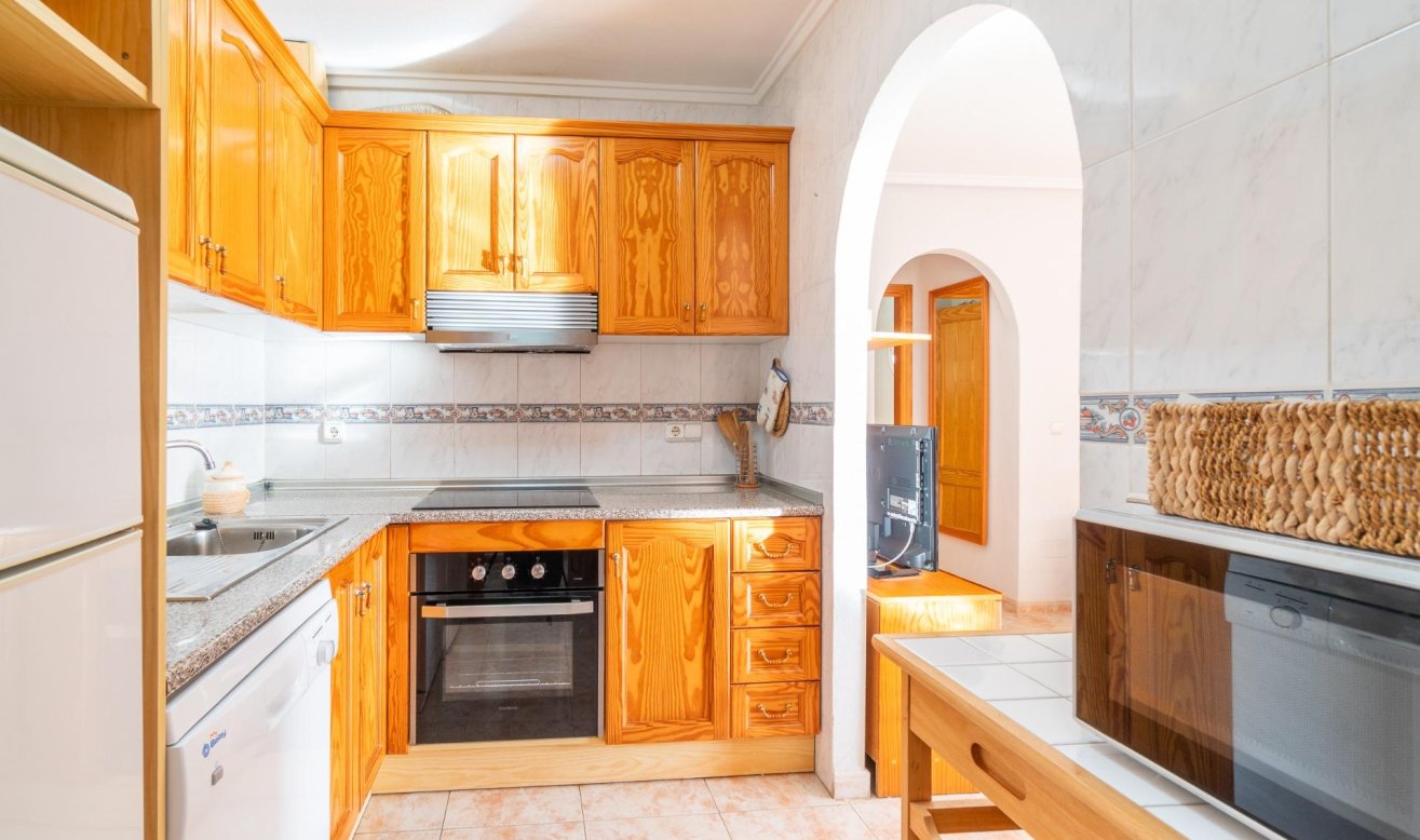 Reventa - House - Orihuela Costa - Playa Flamenca