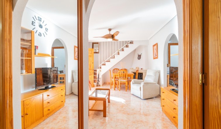 Reventa - House - Orihuela Costa - Playa Flamenca