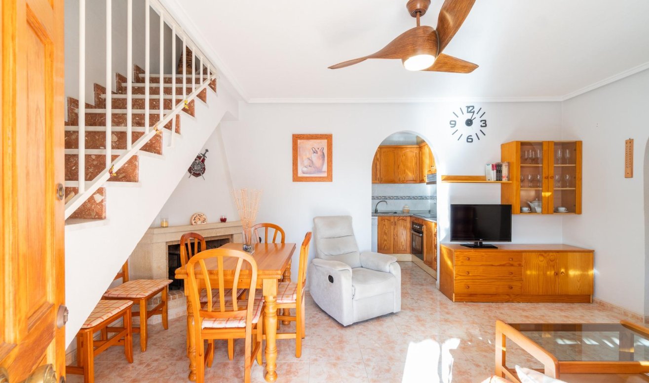 Reventa - House - Orihuela Costa - Playa Flamenca