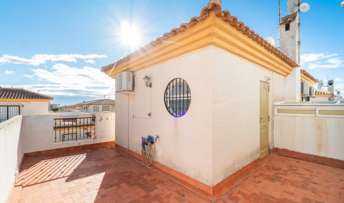 Reventa - House - Orihuela Costa - Playa Flamenca