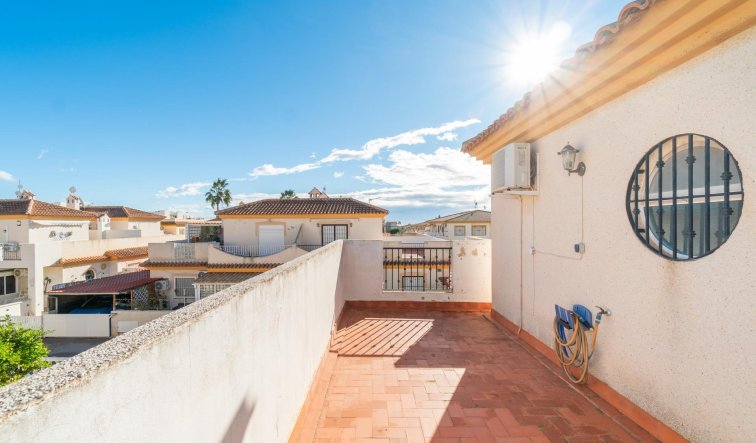 Reventa - House - Orihuela Costa - Playa Flamenca