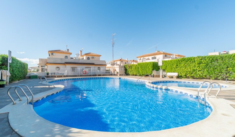 Reventa - House - Orihuela Costa - Playa Flamenca