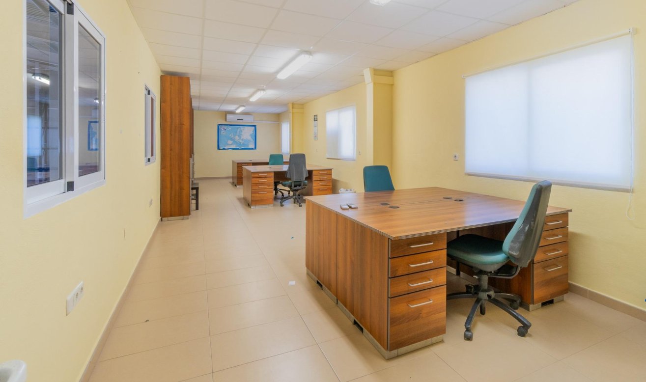  - Industrial unit - Pilar de la Horadada - Polígono industrial Cañada de Práez