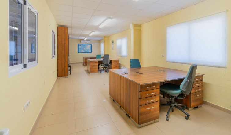  - Industrial unit - Pilar de la Horadada - Polígono industrial Cañada de Práez