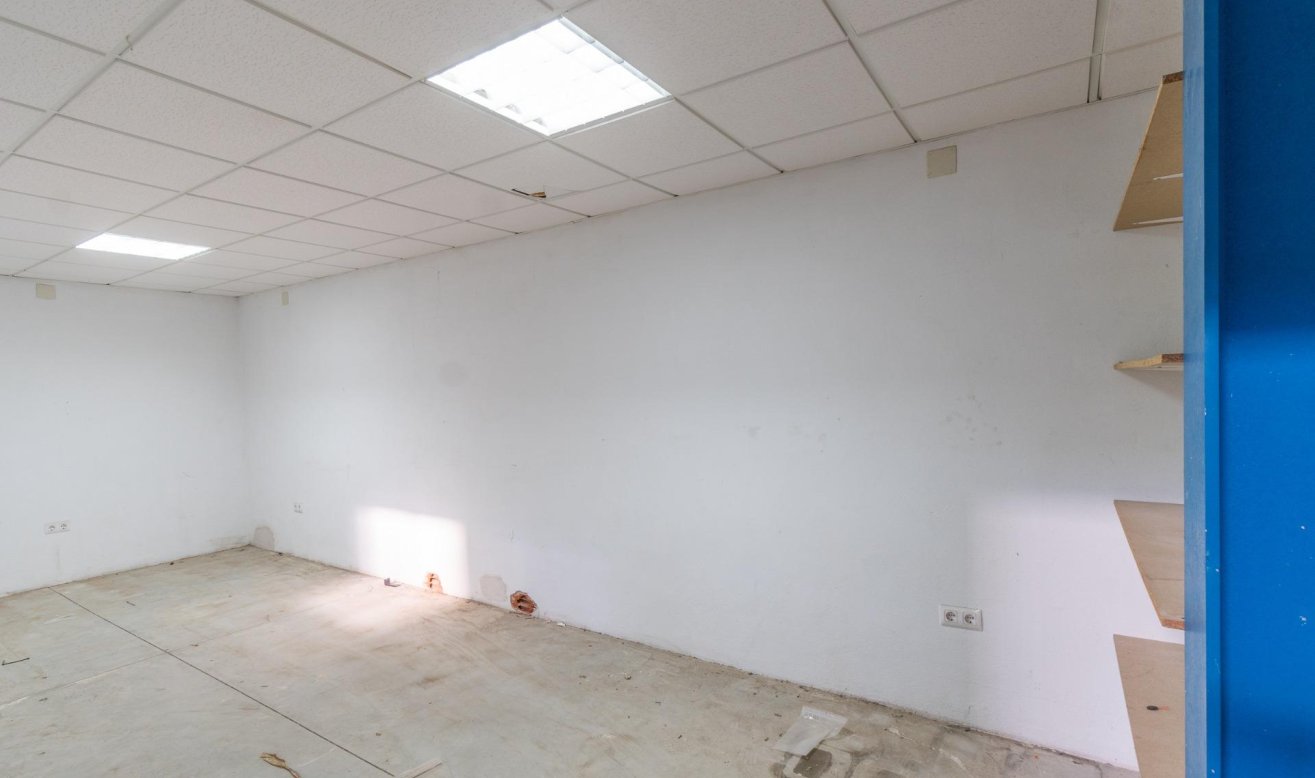  - Industrial unit - Pilar de la Horadada - Polígono industrial Cañada de Práez