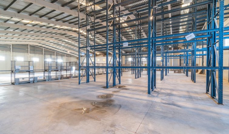  - Industrial unit - Pilar de la Horadada - Polígono industrial Cañada de Práez