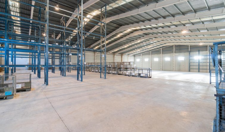  - Industrial unit - Pilar de la Horadada - Polígono industrial Cañada de Práez