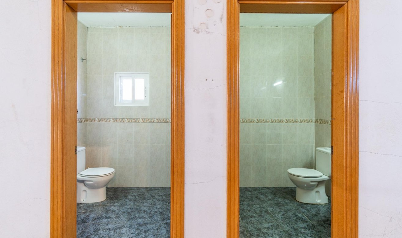  - Industrial unit - Pilar de la Horadada - Polígono industrial Cañada de Práez