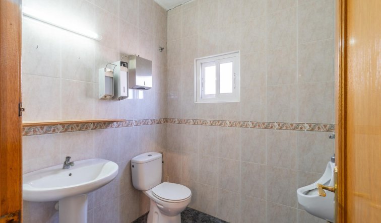  - Industrial unit - Pilar de la Horadada - Polígono industrial Cañada de Práez