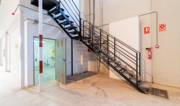  - Industrial unit - Pilar de la Horadada - Polígono industrial Cañada de Práez