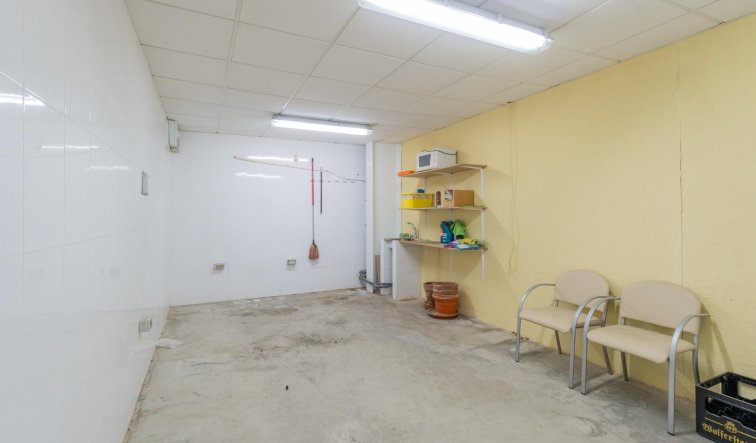  - Industrial unit - Pilar de la Horadada - Polígono industrial Cañada de Práez