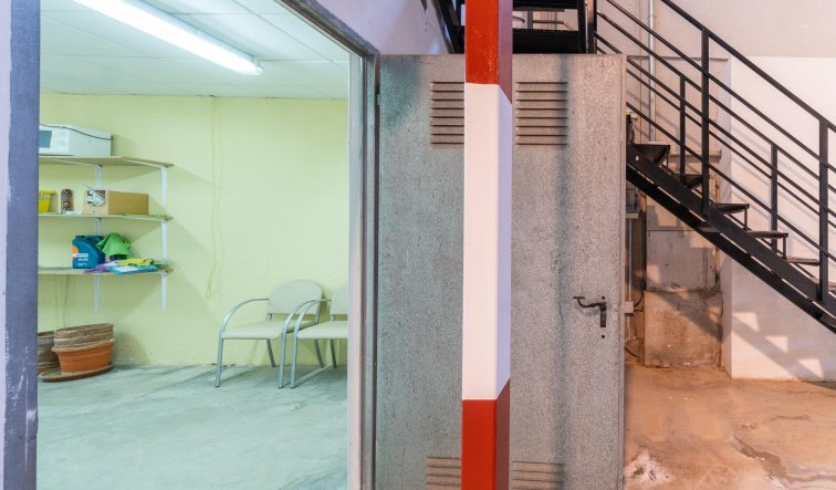  - Industrial unit - Pilar de la Horadada - Polígono industrial Cañada de Práez