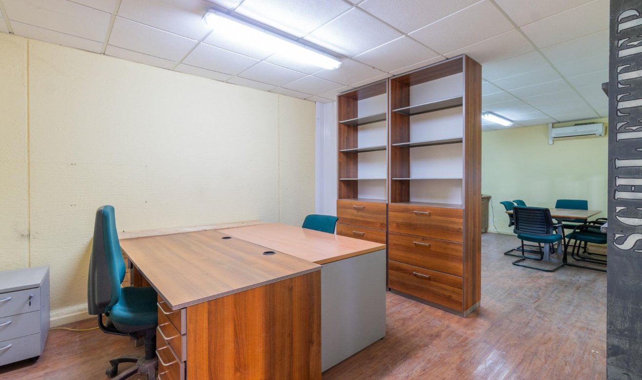  - Industrial unit - Pilar de la Horadada - Polígono industrial Cañada de Práez