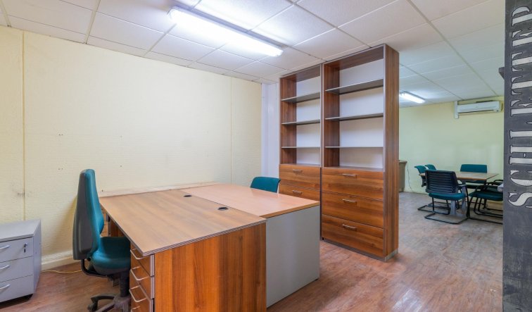  - Industrial unit - Pilar de la Horadada - Polígono industrial Cañada de Práez