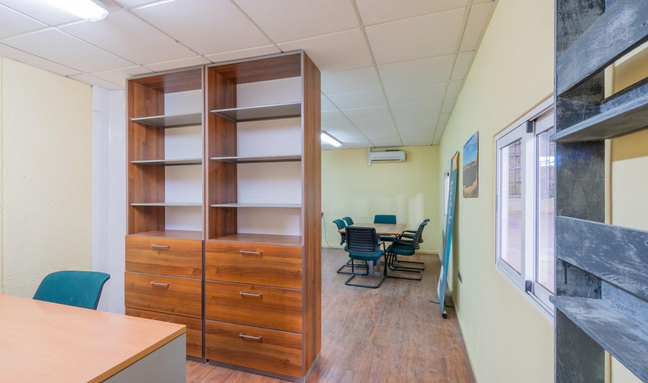  - Industrial unit - Pilar de la Horadada - Polígono industrial Cañada de Práez