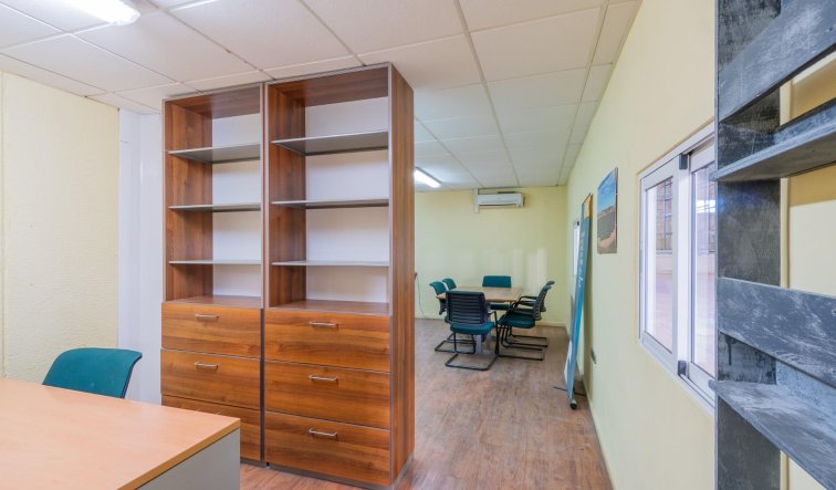  - Industrial unit - Pilar de la Horadada - Polígono industrial Cañada de Práez