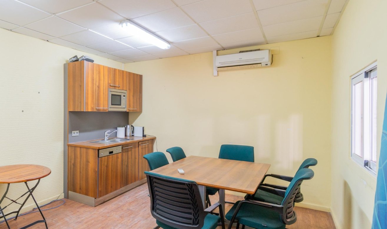  - Industrial unit - Pilar de la Horadada - Polígono industrial Cañada de Práez