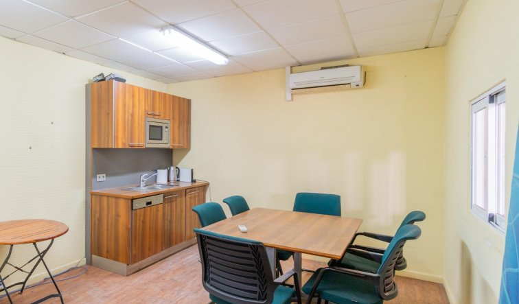  - Industrial unit - Pilar de la Horadada - Polígono industrial Cañada de Práez