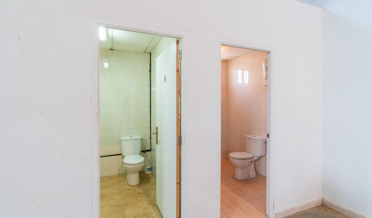  - Industrial unit - Pilar de la Horadada - Polígono industrial Cañada de Práez