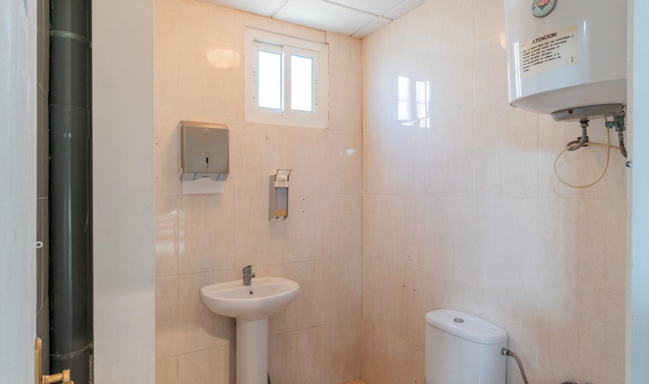  - Industrial unit - Pilar de la Horadada - Polígono industrial Cañada de Práez