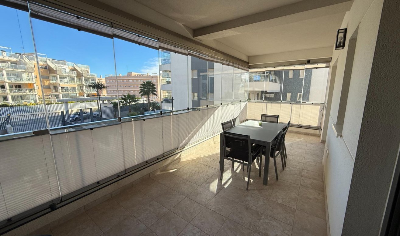 Reventa - Apartamento / piso - Orihuela Costa - Los Dolses
