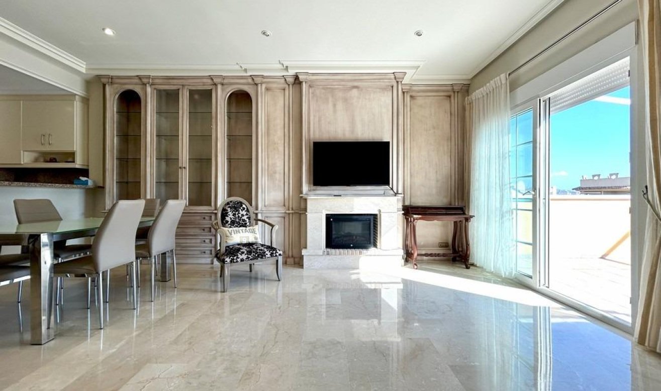 Reventa - Ático - Orihuela Costa - Aguamarina