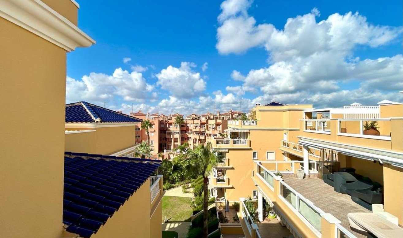 Reventa - Ático - Orihuela Costa - Aguamarina