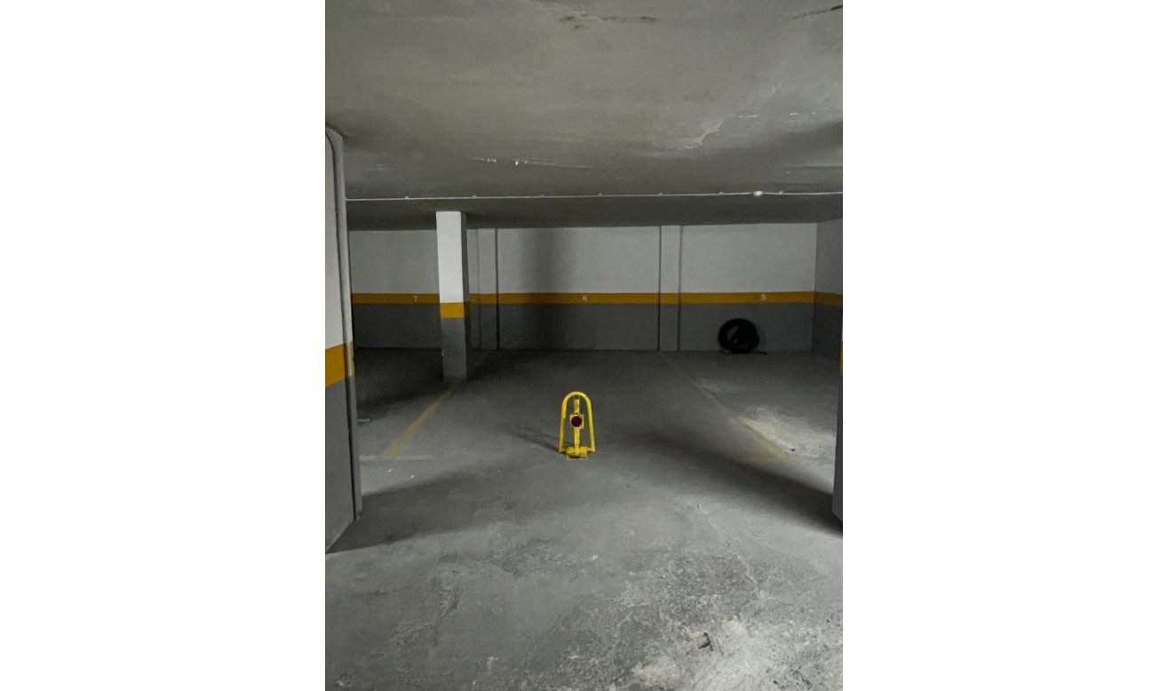 Reventa - Garaje - Torrevieja