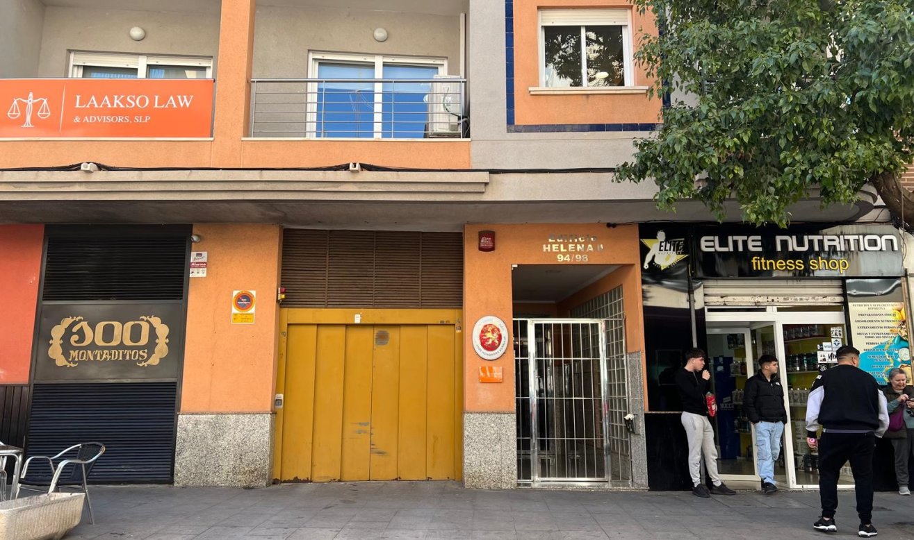 Reventa - Garaje - Torrevieja