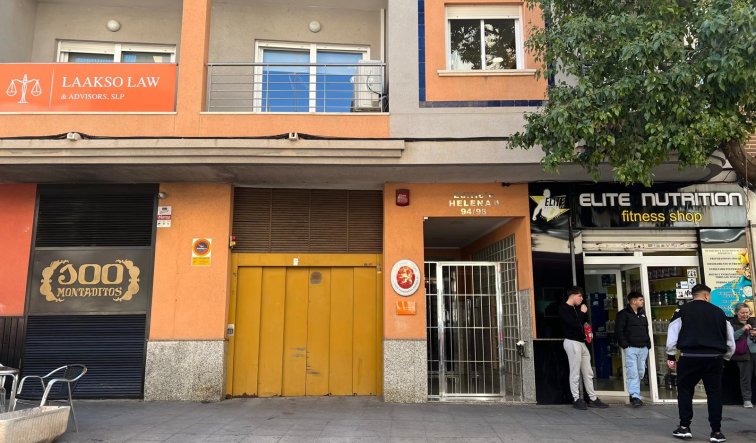 Reventa - Garaje - Torrevieja