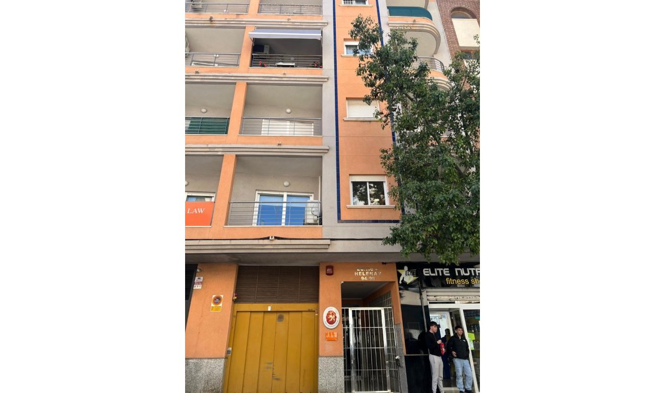 Reventa - Garaje - Torrevieja