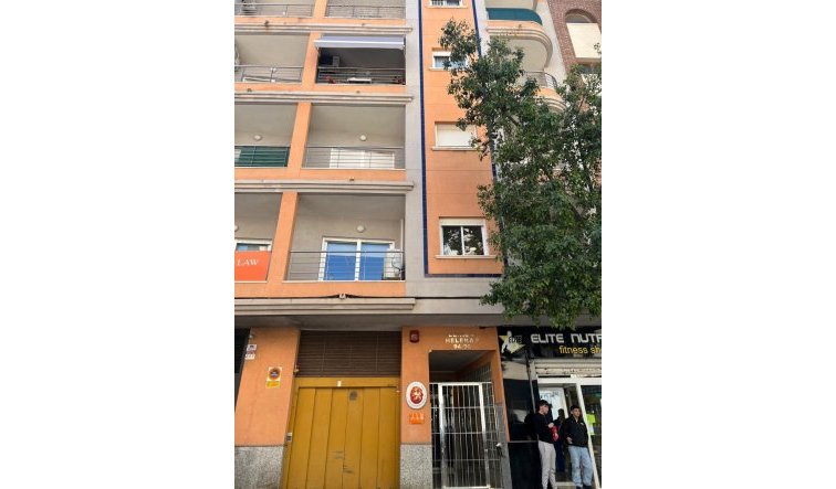 Reventa - Garaje - Torrevieja